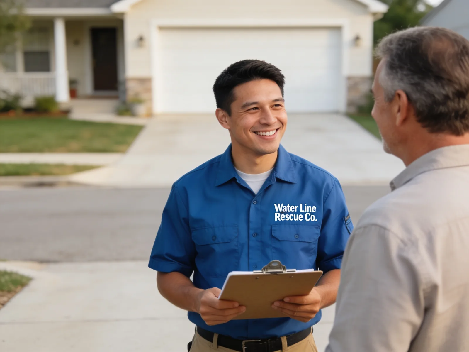 Water Line Repair Badger, IA FAQs